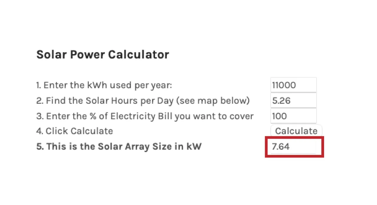 Solar Bill Calculation Formula India — Explained Simply (2026)