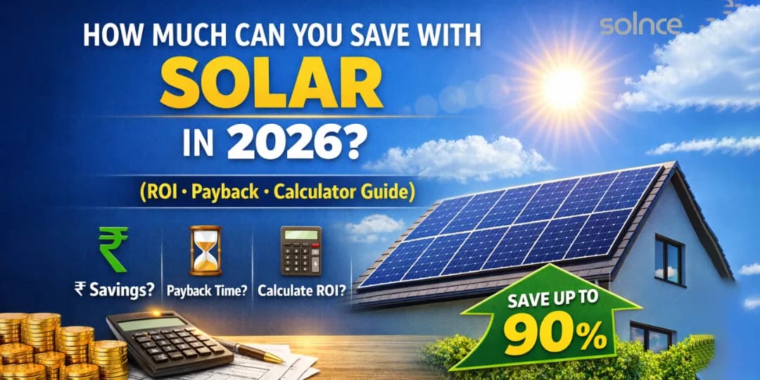 Solar Subsidy Gujarat 2026: Central Benefit, How to Apply, DISCOM Guide